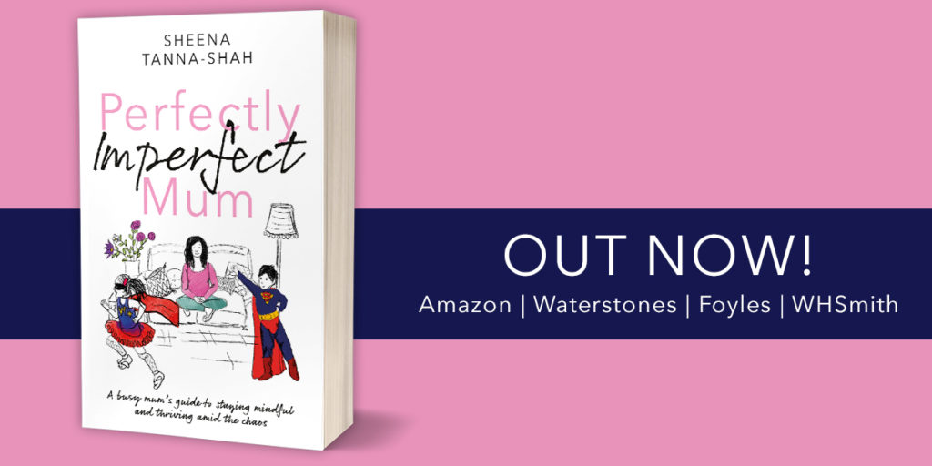 Perfectly Imperfect Mum book cover